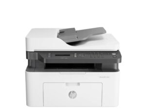 HP Laser 137fnw Mono MFP 4en1 A4 Réseau Wifi PPMB&W 20