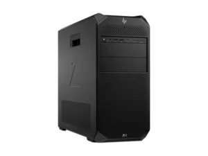 HP Z4 G5 TWR Xeon W3-2423 16Go 2To HDD 512Go SSD NVIDIA RTX A400 4 GB Linux 36 Mois
