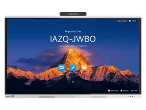 HUAWEI VISIO CONFERENCE IdeaHub S3-86 Intelligent Collaboration Device (86-Inch Infrared Screen