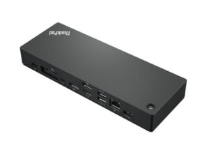 LENOVO ThinkPad Thunderbolt 4 Workstation Dock - EU/INA/VIE/ROK