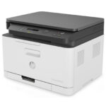 HP Laser 178nw Couleur MFP 3en1 A4 Réseau Wifi PPMB&W 18 PPM Col 4