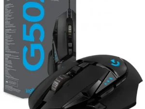 LOGITECH G502 X - BLACK - USB - N/A - EWR2 - #934 12M