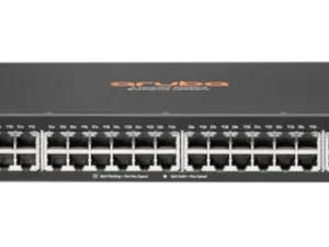 Aruba 6000 48G CL4 4SFP Switch 36M