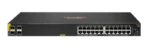 HPE Aruba 6000 24G 4SFP Switch 36M