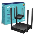 Tp Link Router AC1200 Dual Band Wi-Fi
