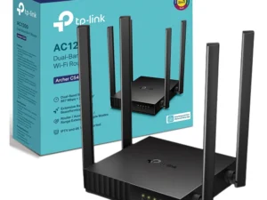 Tp Link Router AC1200 Dual Band Wi-Fi