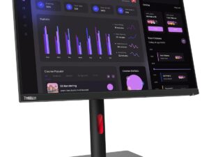 LENOVO S22i-30 21.5" Monitor1920 x1080 VGA + HDMI 1.4 - HDMI 3 Years warranty