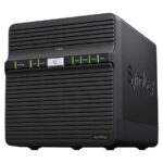 SYNOLOGY DiskStation DS423 4 Bay Realtek RTD1619B 4 cores 2GB 1xRJ45 24M