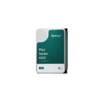 SYNOLOGY Disque 4TB SATA 35'' Série Plus HAT3300 5.4k 24M