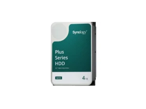 SYNOLOGY Disque 4TB SATA 35'' Série Plus HAT3300 5.4k 24M