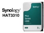 SYNOLOGY Disque 16TB SATA 35'' Série HAT3310 7.2k 24M