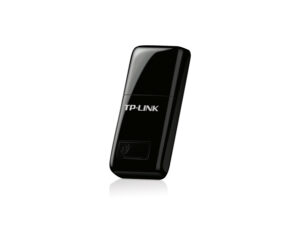 Tplink Adapter 300Mbps Wireless N Mini USB 300 Mbps