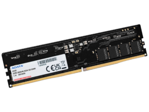 ADATA Barrette mémoire 8GB DDR5 5600 MT/S U-DIMM Desktop 12M