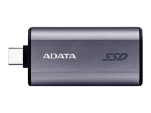 ADATA Disque dur Externe SSD SC750 1T USB C 12M