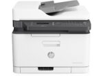 HP Laser 179fnw Couleur MFP 4en1 A4 Réseau Wifi PPM B&W 18 PPM Col 4
