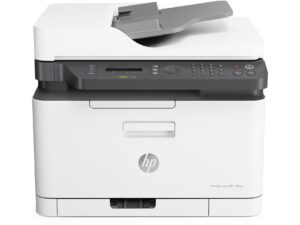 HP Laser 179fnw Couleur MFP 4en1 A4 Réseau Wifi PPM B&W 18 PPM Col 4