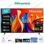 HISENSE Smart TV UHD 4K VIDA 65''