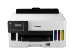 Canon Jet d'encre MAXIFY GX3040 MFP 3en1 Wifi Couleur A4 18 B&WPPM 13PPMCOL 12M
