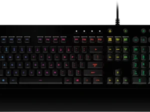 Logitech G213 Prodigy Gaming Keyboard – AZRTY- 12M