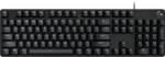 LOGITECH CLAVIER G413-SE Clavier gaming mécanique 12 Mois