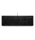 HP CLAVIER 125 G2 USB WD KBD 12 Mois