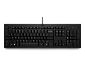 HP CLAVIER 125 G2 USB WD KBD 12 Mois