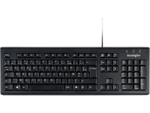 Kensington Clavier filaire Valu Keyboard USB - AZERTY France