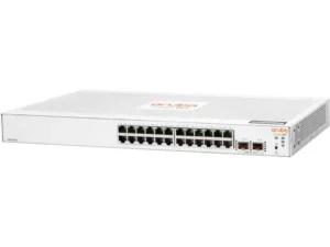 Aruba IOn 1830 24G 2SFP Switch 36M