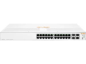 HPE Aruba IOn 1930 24G 4SFP+ 195W Sw 36M