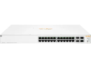 HP Aruba IOn 1930 24G 4SFP+ Switch