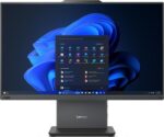 LENOVO AIO Thinkcenter Neo 50a-24 238'' Intel Core 7-240H 16 Go 512 Go SSD Freedos Noir 24M