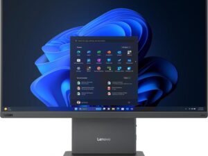 LENOVO AIO Thinkcenter Neo 50a-24 238'' Intel Core 7-240H 16 Go 512 Go SSD Freedos Noir 24M