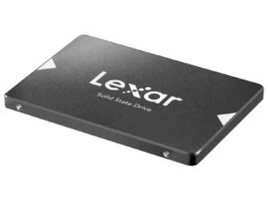 LEXAR SSD NS100 1TB NS100 2.5” SATA (6Gb/s) Solid-State Driveup to 550MB/s Read & 500 MB/s wri 12M