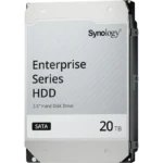SYNOLOGY Disque 20TB SATA 35'' Série HAT5310 7.2k
