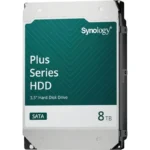 SYNOLOGY Disque 8TB SATA 35'' Série Plus HAT3320 7.2k