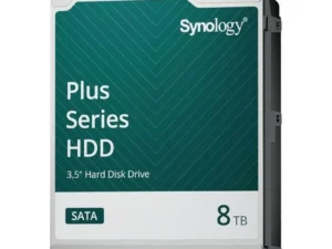 SYNOLOGY Disque 8TB SATA 35'' Série Plus HAT3320 7.2k