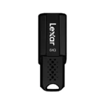 LEXAR CLE USB S80 64GB JumpDrive® S80 USB 3.1 Flash Drive up to 150MB/s read & 60MB/s write 12Mois