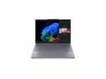 LENOVO LAPTOP Thinkpad T16 16'' Ultra7-255U 16Go 512Go SSD Windows 11 Pro Noir 36 Mois