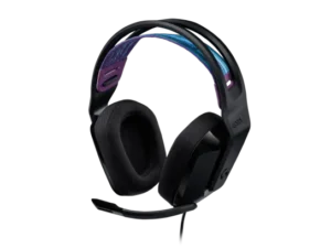 LOGITECH G335 Wired Gaming Headset - WHITE - 3.5 MM