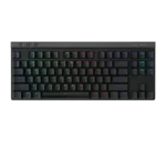 Logitech G515 LIGHTSPEED TKL Wireless Gaming Keyboard - BLACK - FRA - 2.4GHZ/BT- TACTILE