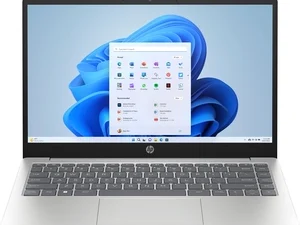HP 14 i5-1334U (Copilot) 14'' 8Go 512 Go SSD W11H Natural Silver 12Mois