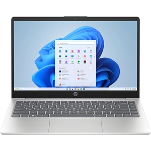HP 14 i5-1334U (Copilot) 14'' 8Go 512 Go SSD W11H Natural Silver 12Mois