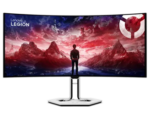 LENOVO Moniteur Pro 34 - 34 inch WQHD Pro Gaming Monitor 34'' 36 Mois OLED Panel 240Hz 0.03ms GTG