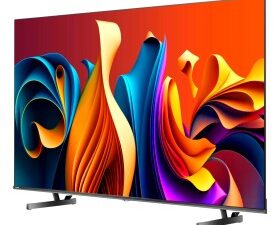 HISENSE Smart TV QLED 4K 75'' 