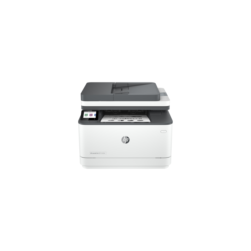 HP Laser PRO 3103fdn MFP 4en1 Réseau Mono A4 R/V 33 B&WPPM 33 12M