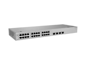 HUAWEI S310S-24T4JX (24*1000BASE-T 2*10GE SFP+ 2*2.5GE SFPAC power Fanless)