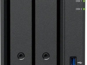 SYNOLOGY DiskStation DS725+ 2Bay Ryzen R1600 2cores 2.6Ghz 4GB 1x1GbE 1x2.5GbE 36M