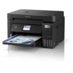 Epson Jet d'encre L18050 PHOTO SFP Réseau Wifi Couleur A3 22 B&WPPM 22PPMCOL remplace 1800 12M