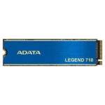 ADATA Disque Dur SSD Interne Adata Legend 710 256 Go M.2 2400Mo/s NVMe 12M