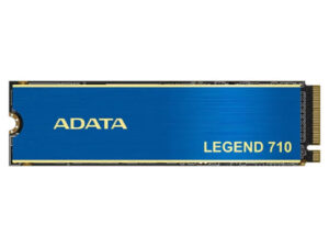 ADATA Disque Dur SSD Interne Adata Legend 710 256 Go M.2 2400Mo/s NVMe 12M